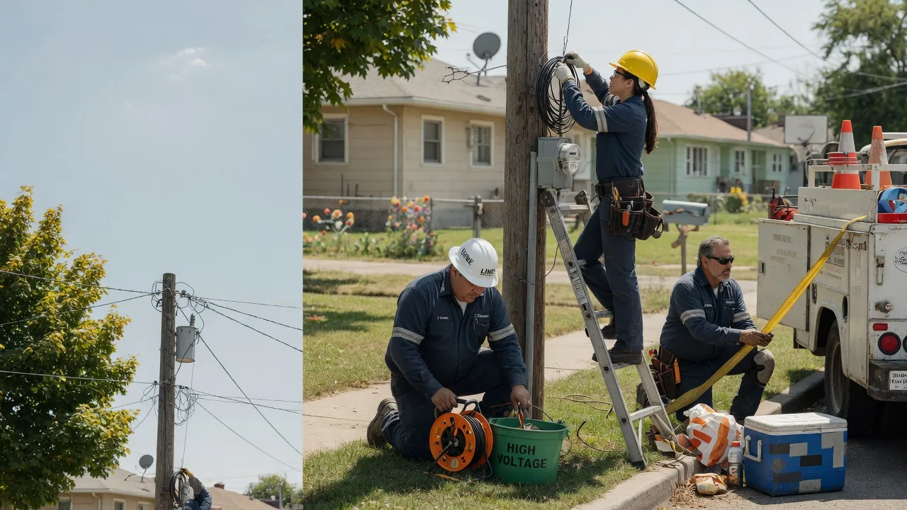 Emergency Electrician in May, OK near me
